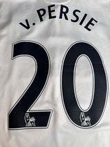 2012/14 Manchester United V.Persie #20 Away Shirt (M)