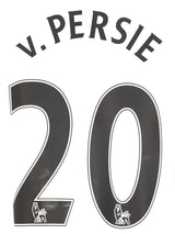 2012/14 Manchester United V.Persie #20 Away Shirt (M)