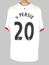 2012/14 Manchester United V.Persie #20 Auswärtstrikot (M) Nike