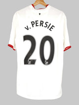 2012/14 Manchester United V.Persie #20 Away Shirt (M)