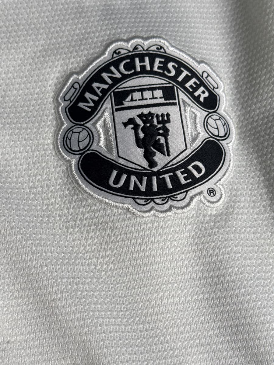 2012/14 Manchester United V.Persie #20 Away Shirt (M)