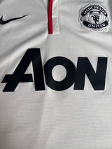 2012/14 Manchester United V.Persie #20 Away Shirt (M)