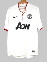 2012/14 Manchester United V.Persie #20 Away Shirt (M)