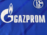 2012/14 Schalke Huntelaar #25 Home Shirt (XL)