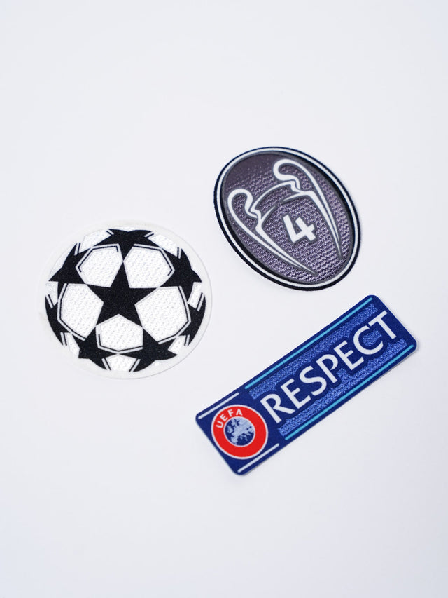 2013 - 2021 Ajax UCL Patches (Repro)