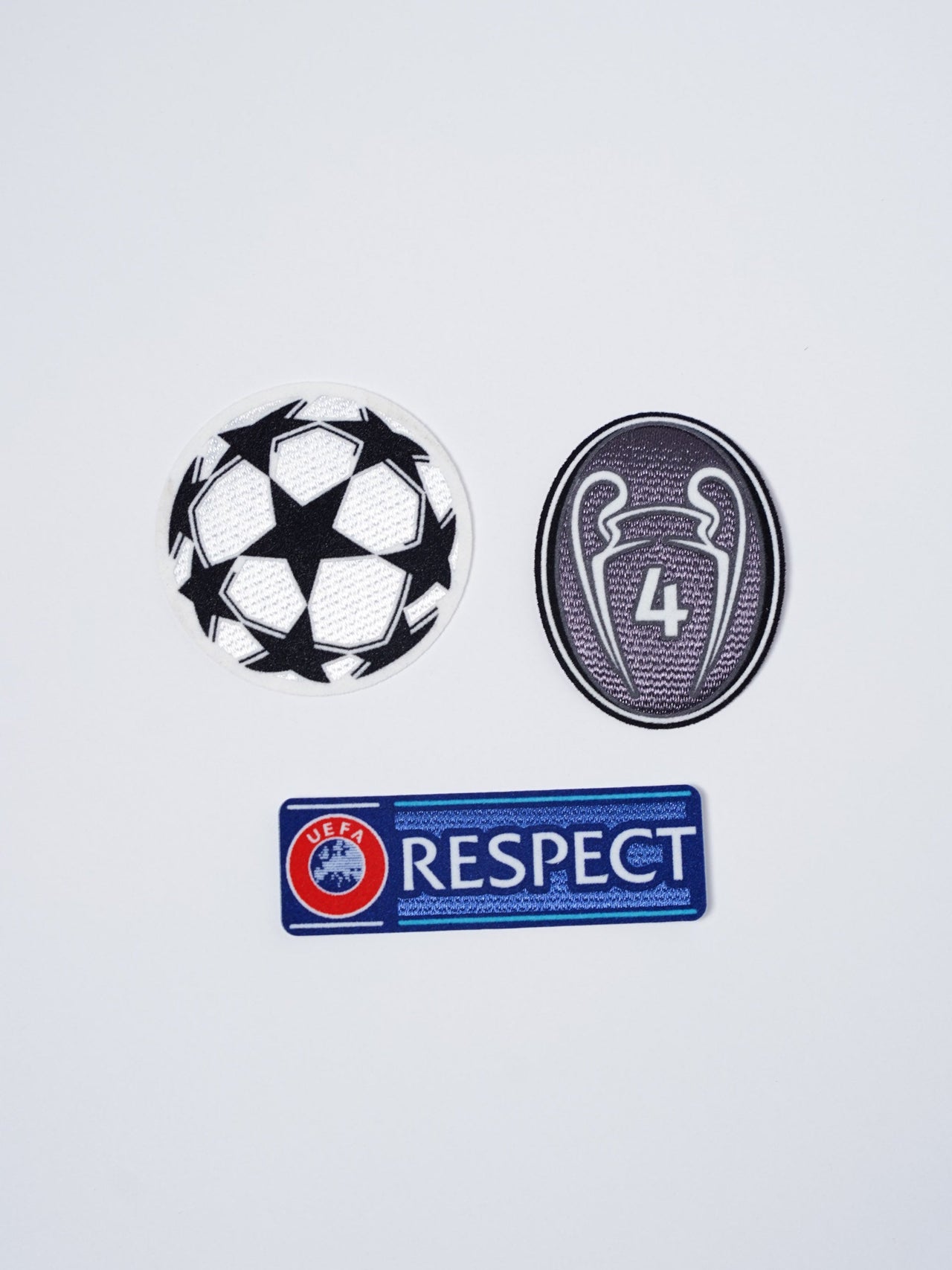 2013 - 2021 Ajax UCL Patches (Repro)
