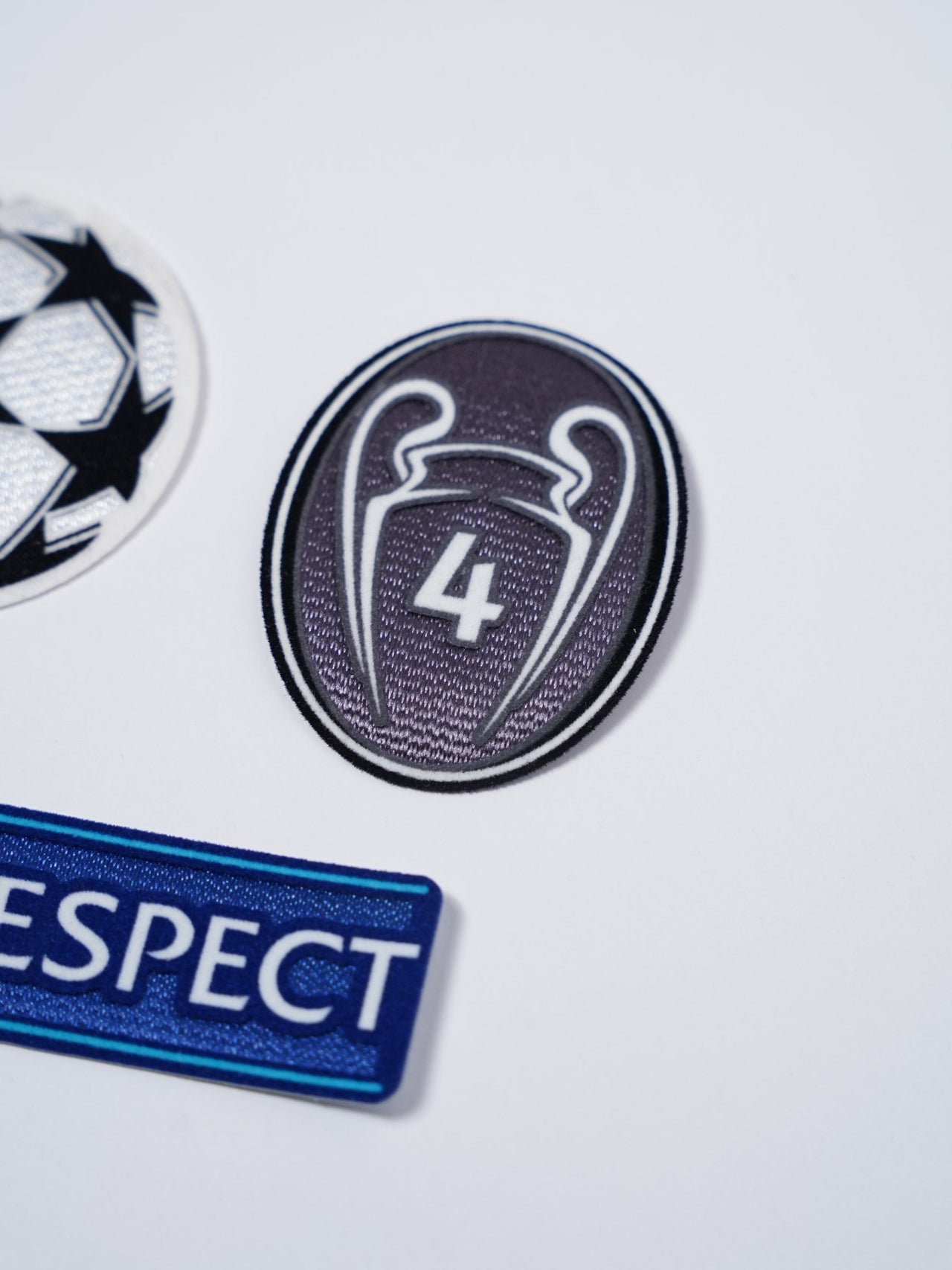 2013 - 2021 Ajax UCL Patches (Repro)