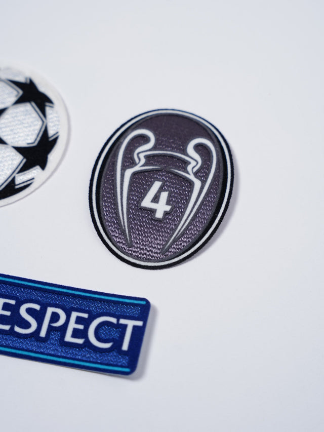 2013 - 2021 Ajax UCL Patches (Repro)