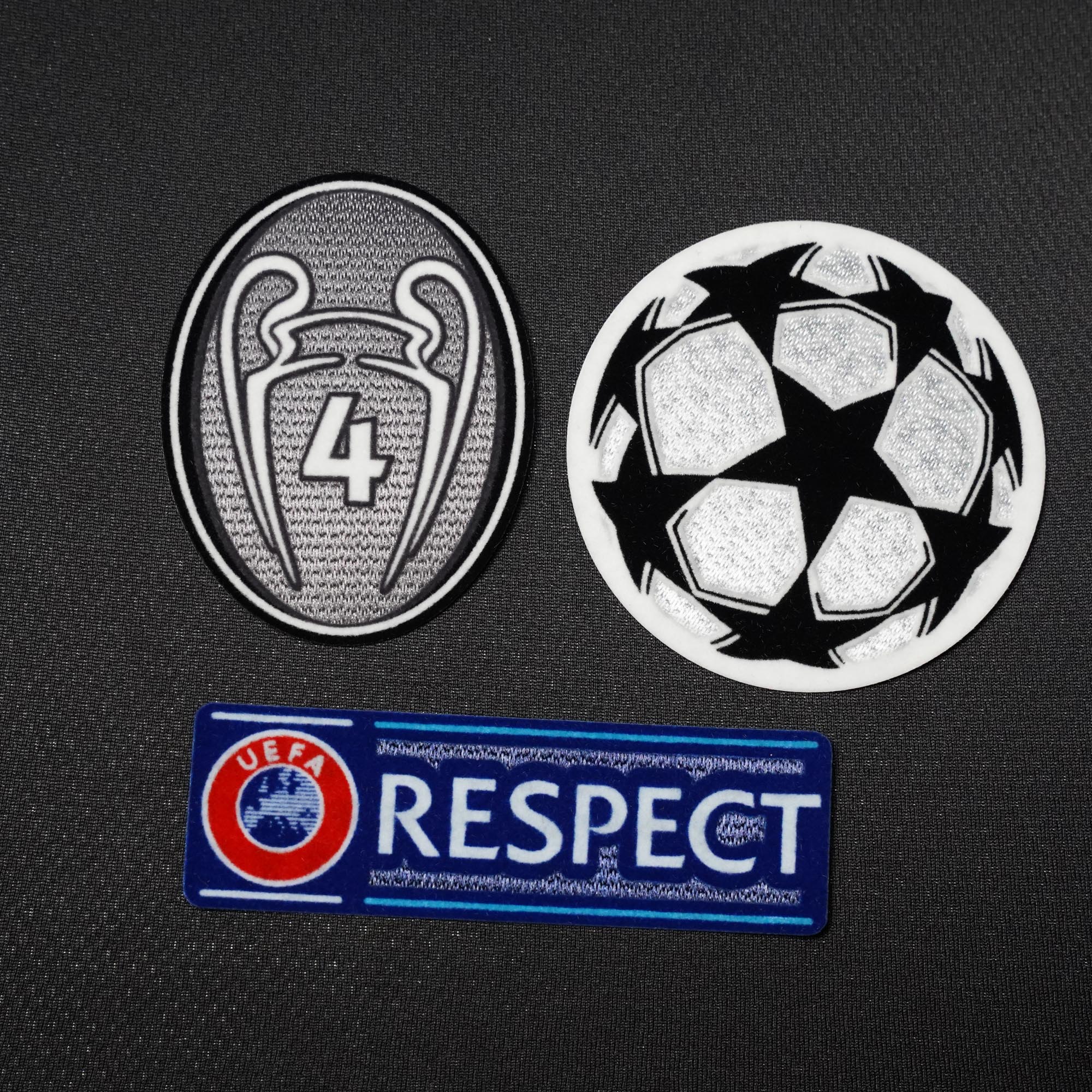 2013 - 21 Ajax UCL Patches Set (Repro)