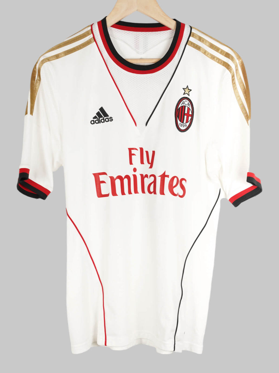 2013/14 AC Milan Kaka #22 Away Shirt (M)