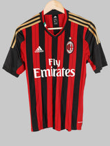 2013/14 AC Milan Kaka #22 Home Shirt (S)