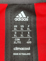 2013/14 AC Milan Kaka #22 Home Shirt (XL)