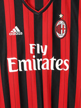 2013/14 AC Milan Kaka #22 Home Shirt (XL)