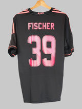 2013/14 Ajax Fischer #39 Away Shirt (M)