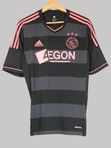 2013/14 Ajax Fischer #39 Away Shirt (M)