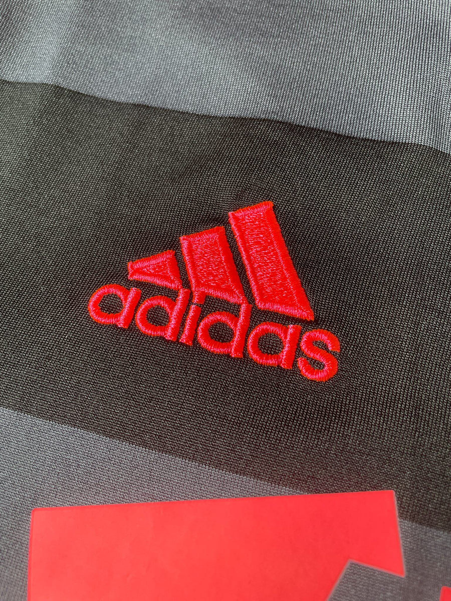 2013/14 Ajax Fischer #39 Away Shirt (M)