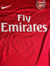 2013/14 Arsenal Home Shirt (XL)