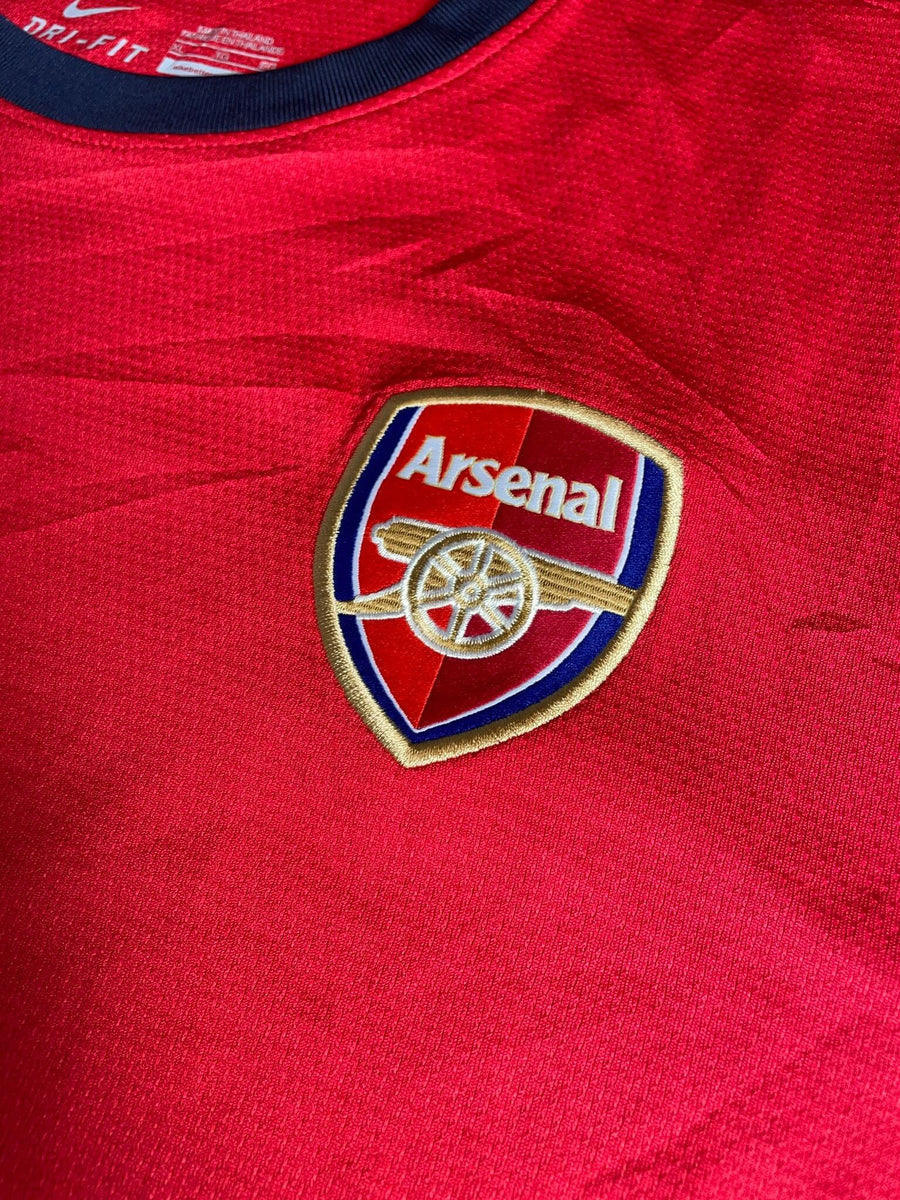 2013/14 Arsenal Home Shirt (XL)