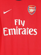 2013/14 Arsenal Podolski #9 Home Shirt (L)