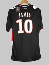 2013/14 AS Monaco James #10 Away Shirt BNWT (M)