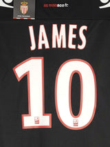 2013/14 AS Monaco James #10 Away Shirt BNWT (M)