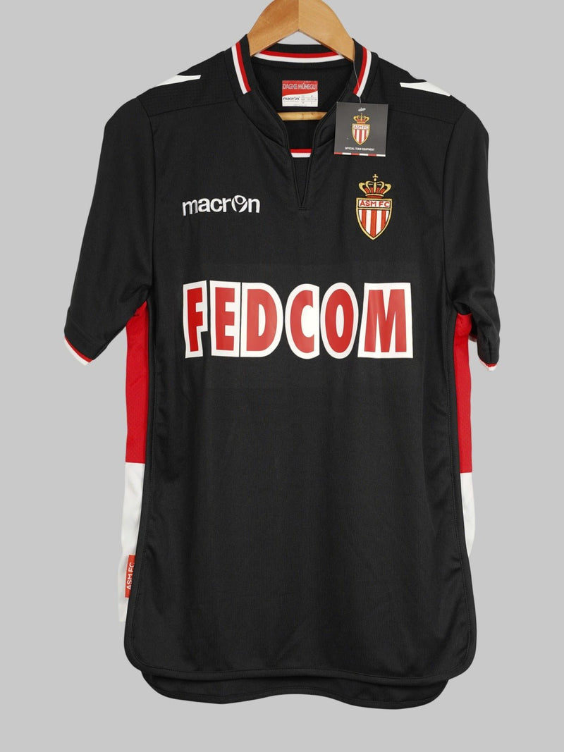 2013/14 AS Monaco James #10 Away Shirt BNWT (M)