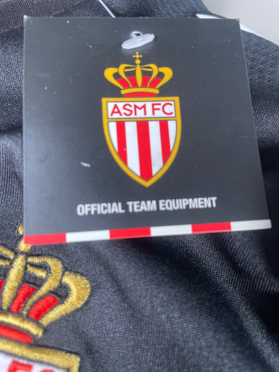2013/14 AS Monaco James #10 Away Shirt BNWT (M)