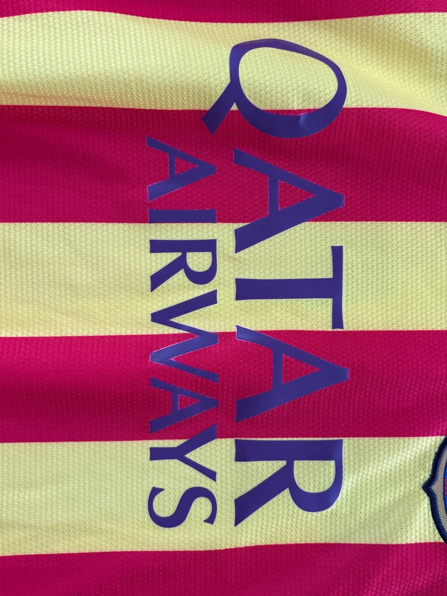 2013/14 Barcelona Neymar Jr #11 Away Shirt (M)