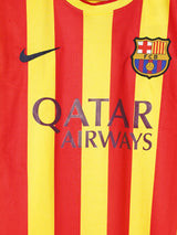 2013/14 Barcelona Neymar Jr #11 Away Shirt (M)