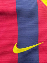 2013/14 Barcelona Neymar Jr #11 Home Shirt (L)