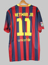2013/14 Barcelona Neymar Jr #11 Camiseta Local (XL) Nike