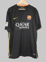2013/14 Barcelona Neymar Jr #11 Third Shirt (XL)