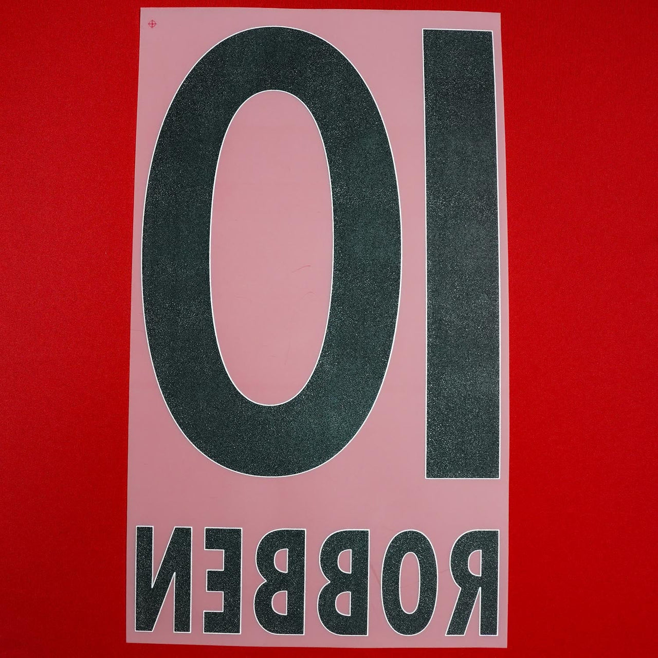 2013/14 Bayern Munich Home Name Set Robben #10 (Repro)