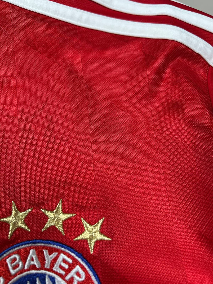 2013/14 Bayern Munich Kroos #39 Home Shirt (XL)