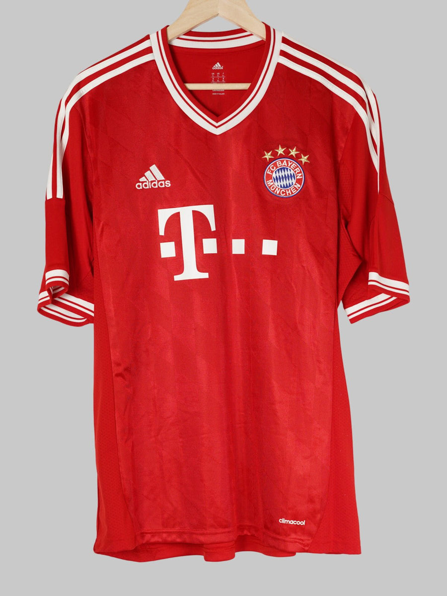 2013/14 Bayern Munich Kroos #39 Home Shirt (XL)