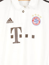 2013/14 Bayern Munich Robben #10 Away Shirt (L)