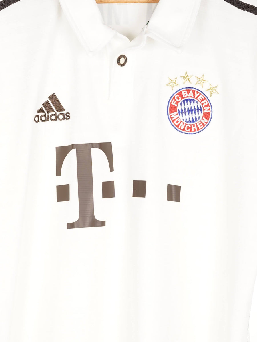 2013/14 Bayern Munich Robben #10 Away Shirt (L)