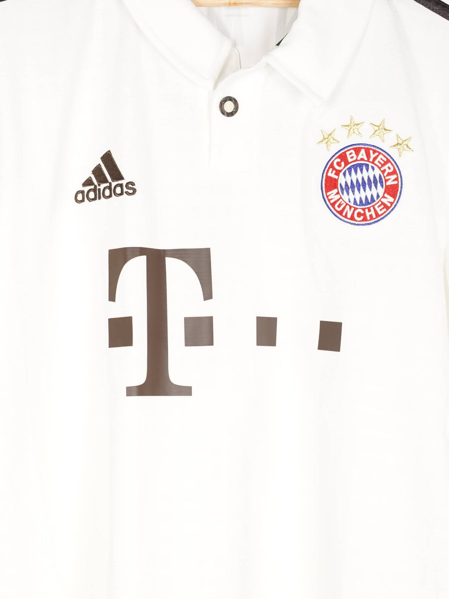 2013/14 Bayern Munich Robben #10 Away Shirt (L)