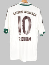 2013/14 Bayern Munich Robben #10 Away Shirt (L)