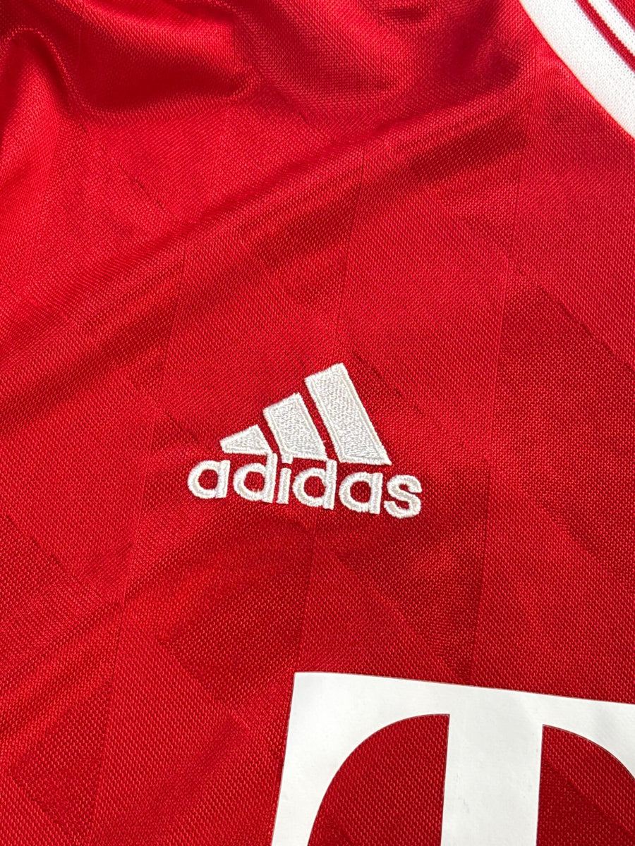 2013/14 Bayern Munich Robben #10 Home Shirt (L)
