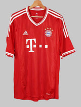 2013/14 Bayern Munich Robben #10 Home Shirt (L)