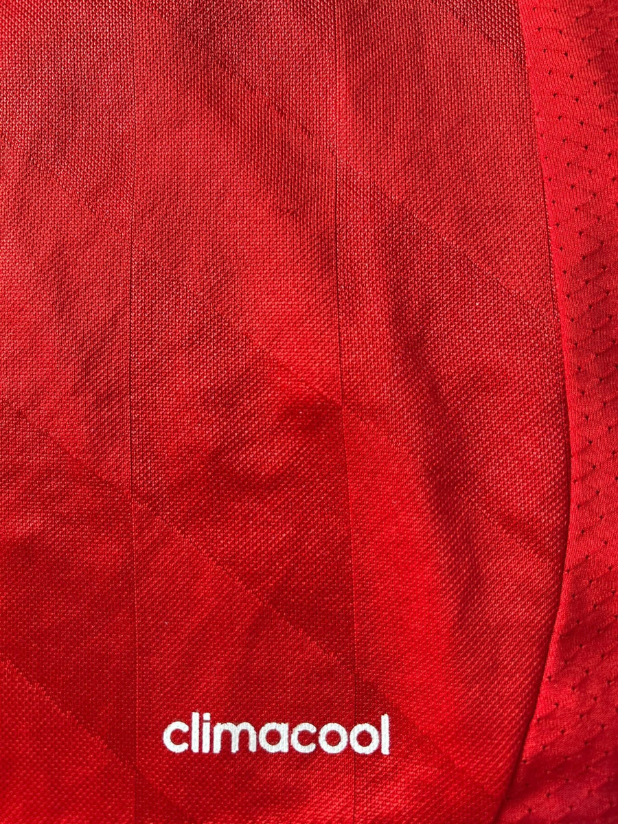 2013/14 Bayern Munich Robben #10 Home Shirt (M)