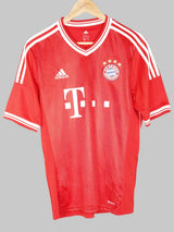 2013/14 Bayern Munich Thiago #6 Home Shirt (M)