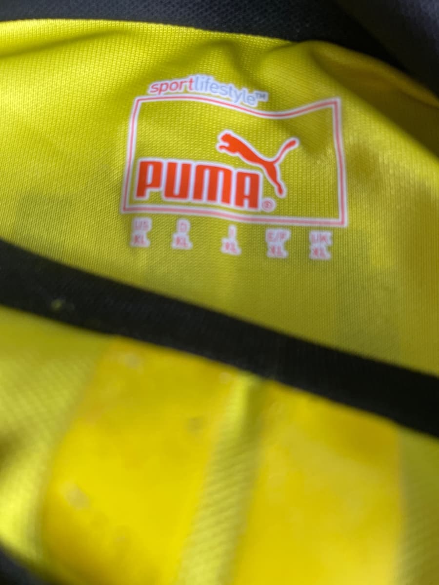 2013/14 Borussia Dortmund Reus #11 Home Shirt L/S BNWT (XL)