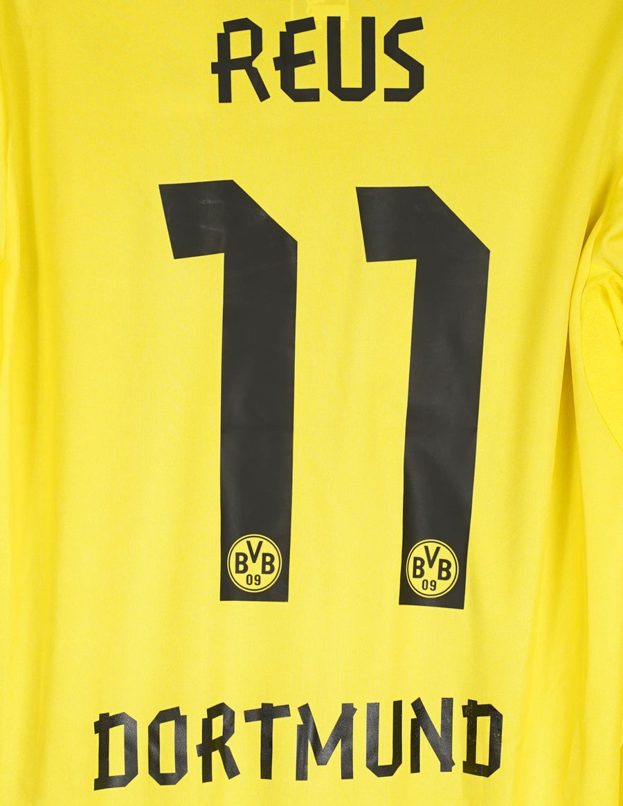 2013/14 Borussia Dortmund Reus #11 Home Shirt L/S BNWT (XL)