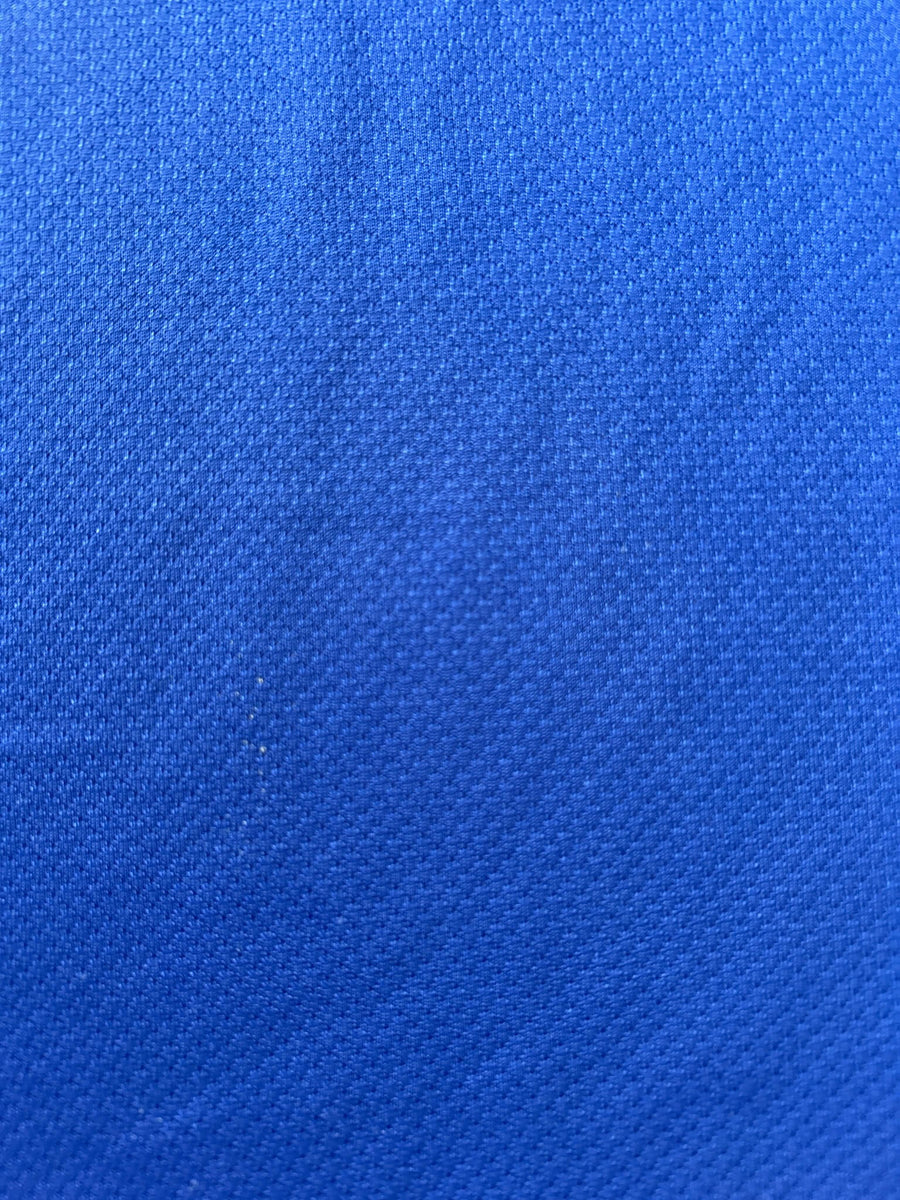 2013/14 Everton Lukaku #17 Home Shirt (M)