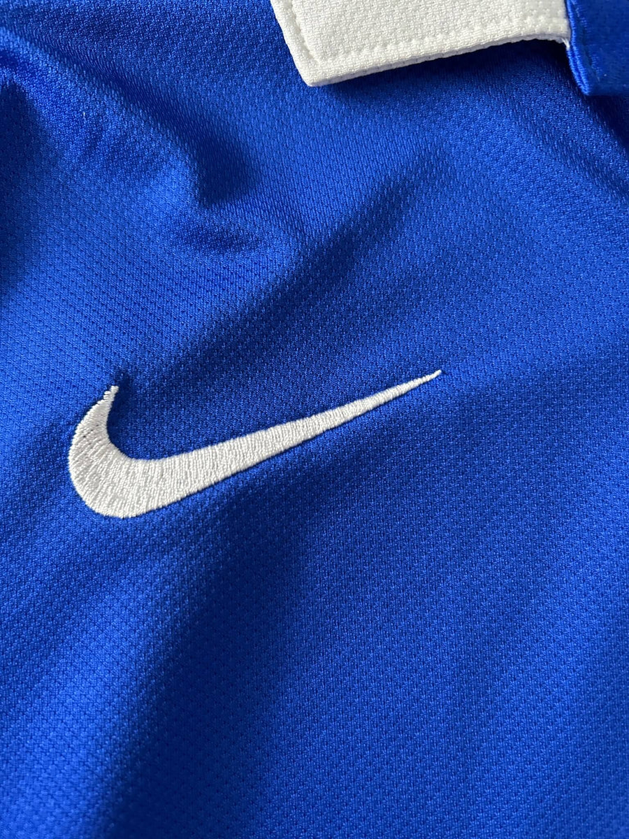2013/14 Everton Lukaku #17 Home Shirt (M)