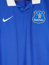2013/14 Everton Lukaku #17 Home Shirt (M)