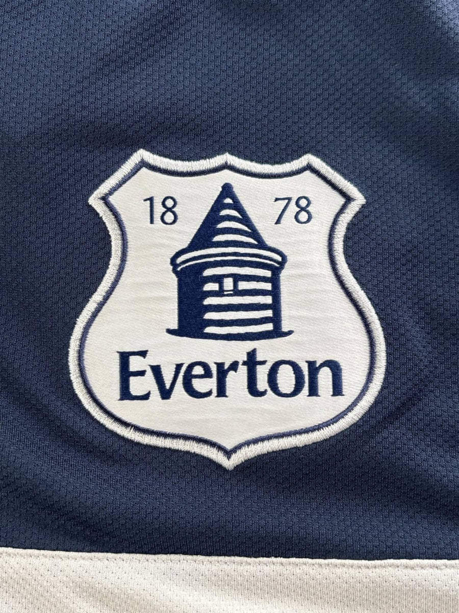 2013/14 Everton Lukaku #17 Third Shirt (L)