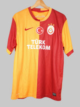 2013/14 Galatasaray Drogba #11 Home Shirt (L)